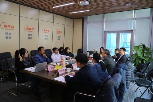 中國對外承包工程商會與國藥國際合作到訪筑醫(yī)臺，推動對外承包工程發(fā)展