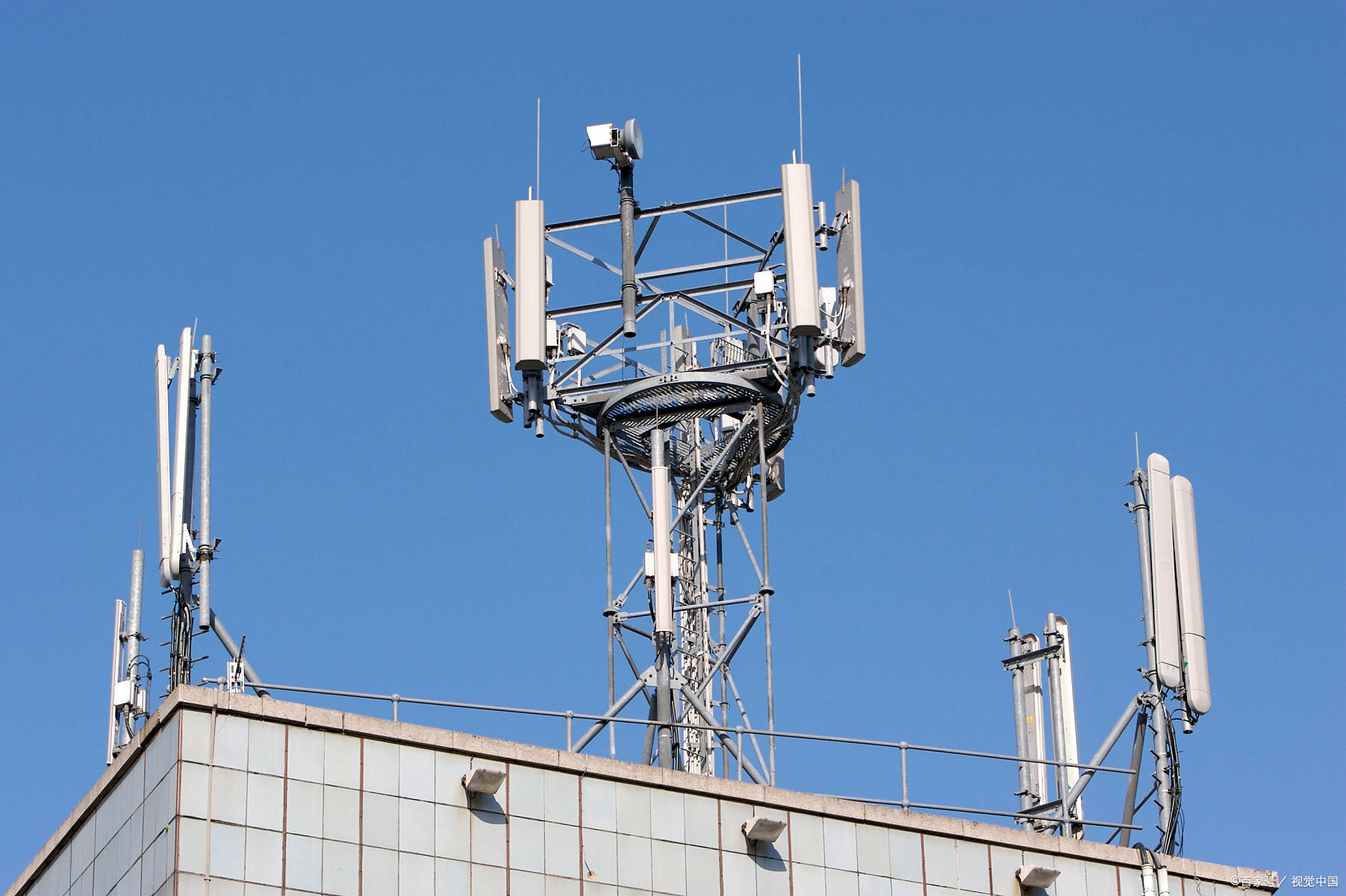 全國5G基站覆蓋所有地級市城區和縣城城區 通信建設穩步推進的里程碑